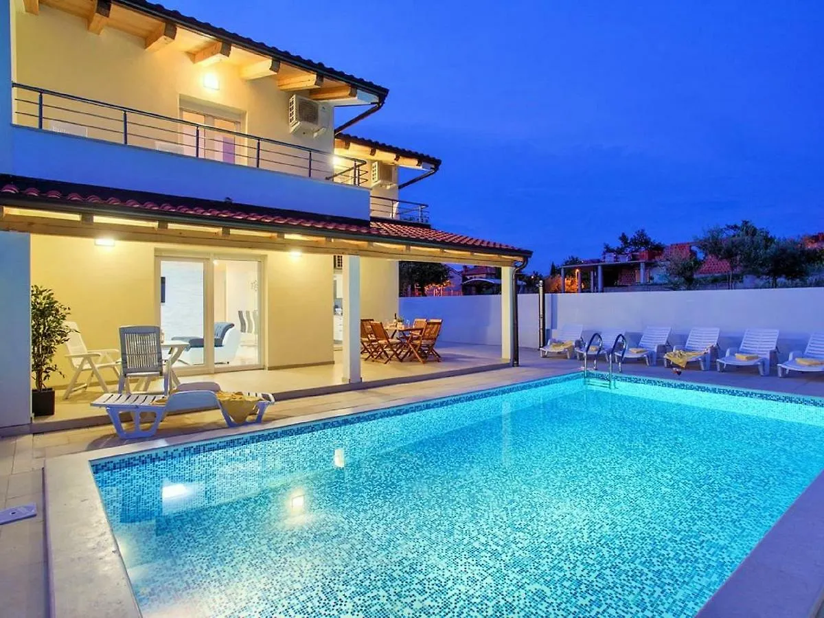 Villa Sanja Plovanija 크로아티아